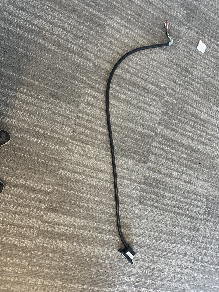 Herman miller base feed Model FT140.064Z 6’ long