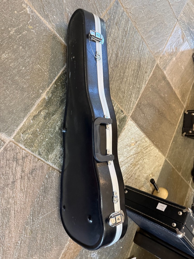 3/4 size Violin with case. Leon Albert brand