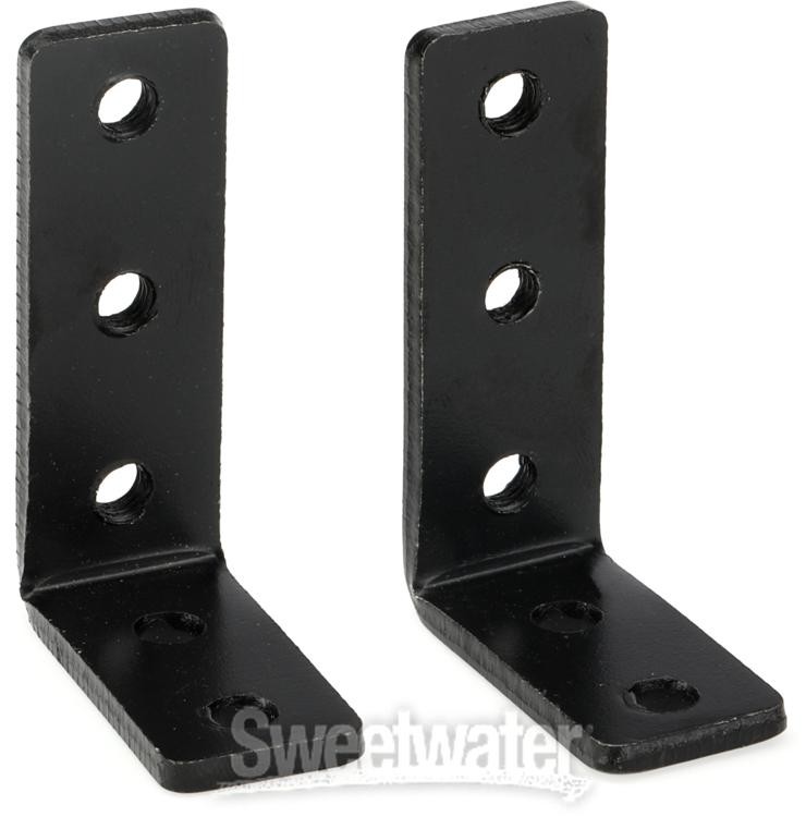 ProX XS-RSS1U Rack Rail Hardware Kit for ProX DJ Controller Flight Case