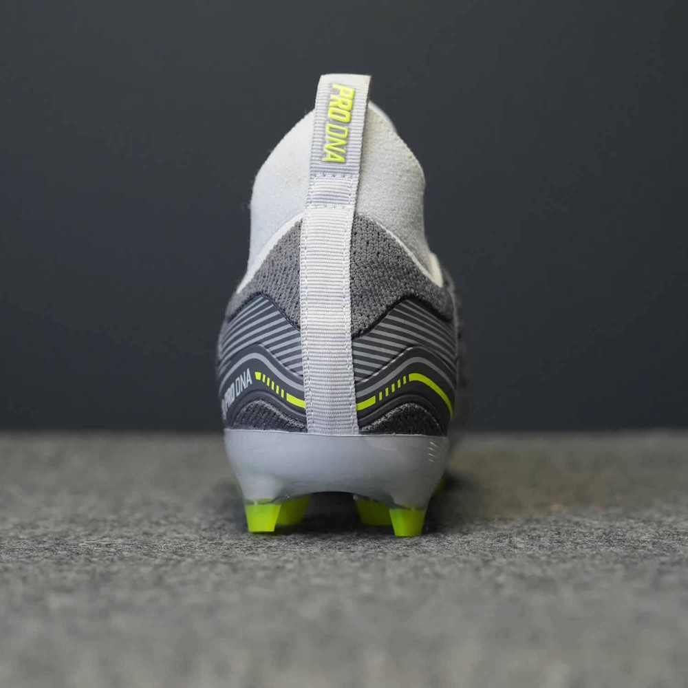 Infamous Pro DNA Voltrax Cleats - Grey - Size 11
