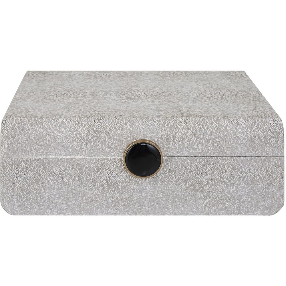 Uttermost 17995 Lalique Decorative Box