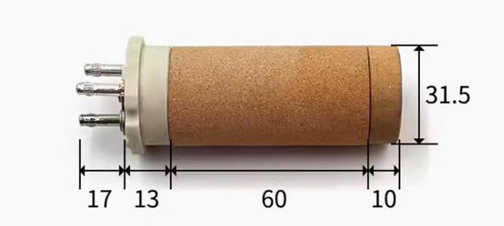 1Pcs 230V 2KW Heating Element 117.589 Heating core compatible