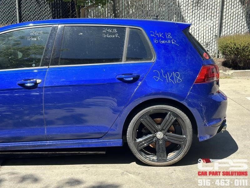 2015-2017 VW Golf R GTI BCM Body Control Module Computer 5Q0937085AJ