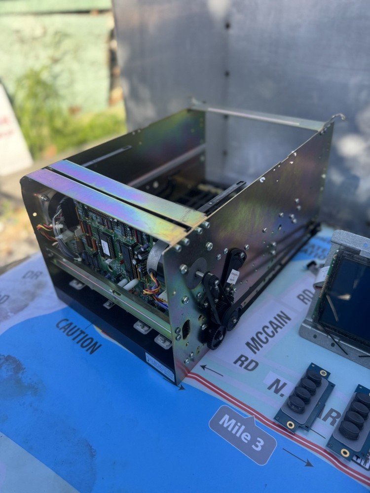 TRITON ~ 9100 ATM ~ Machine Parts