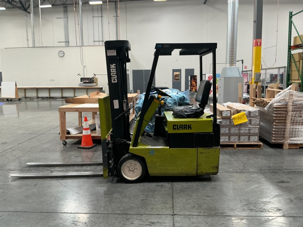 Clark Forklift TM247-0245-8845FB