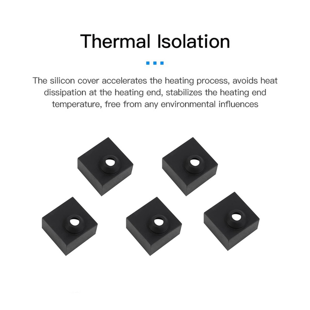 Creality 3D Printer Nozzles & Silicone Socks