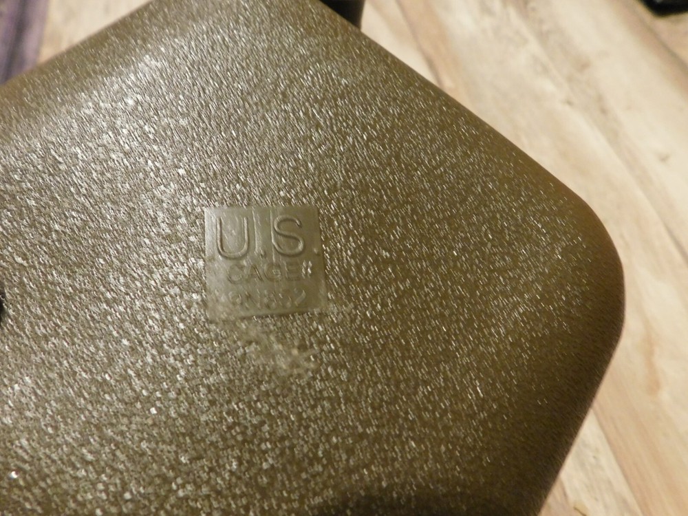 US MILITARY 2 QUART OD GREEN CANTEEN