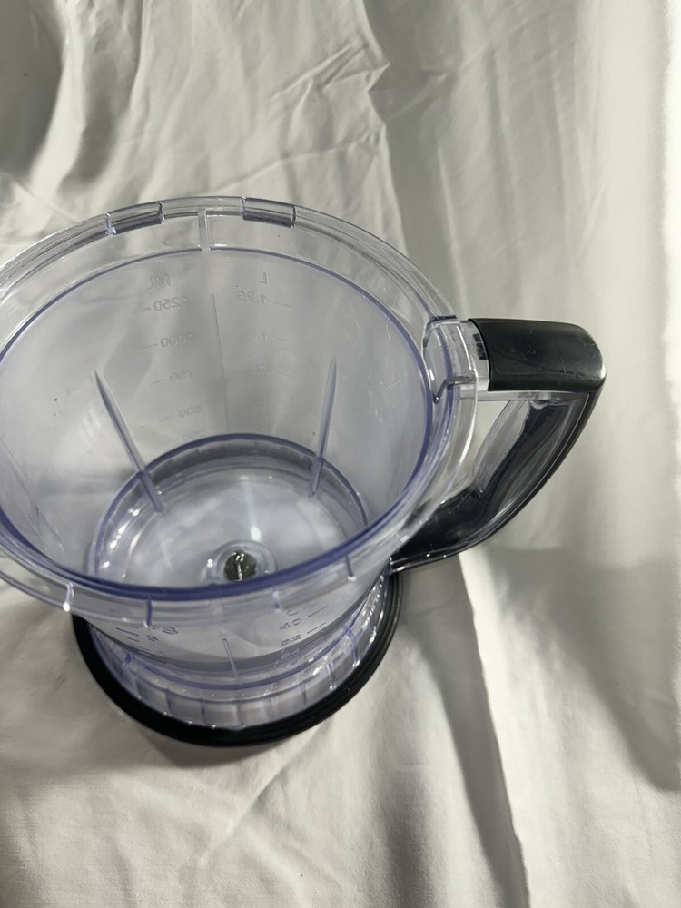 Ninja Master Prep QB1004 40oz 5 Cup Processor Replacement Part Blending Bowl