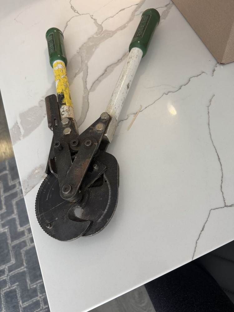 Greener Cable Cutter