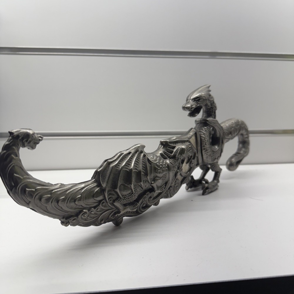 Dragon Themed Dagger