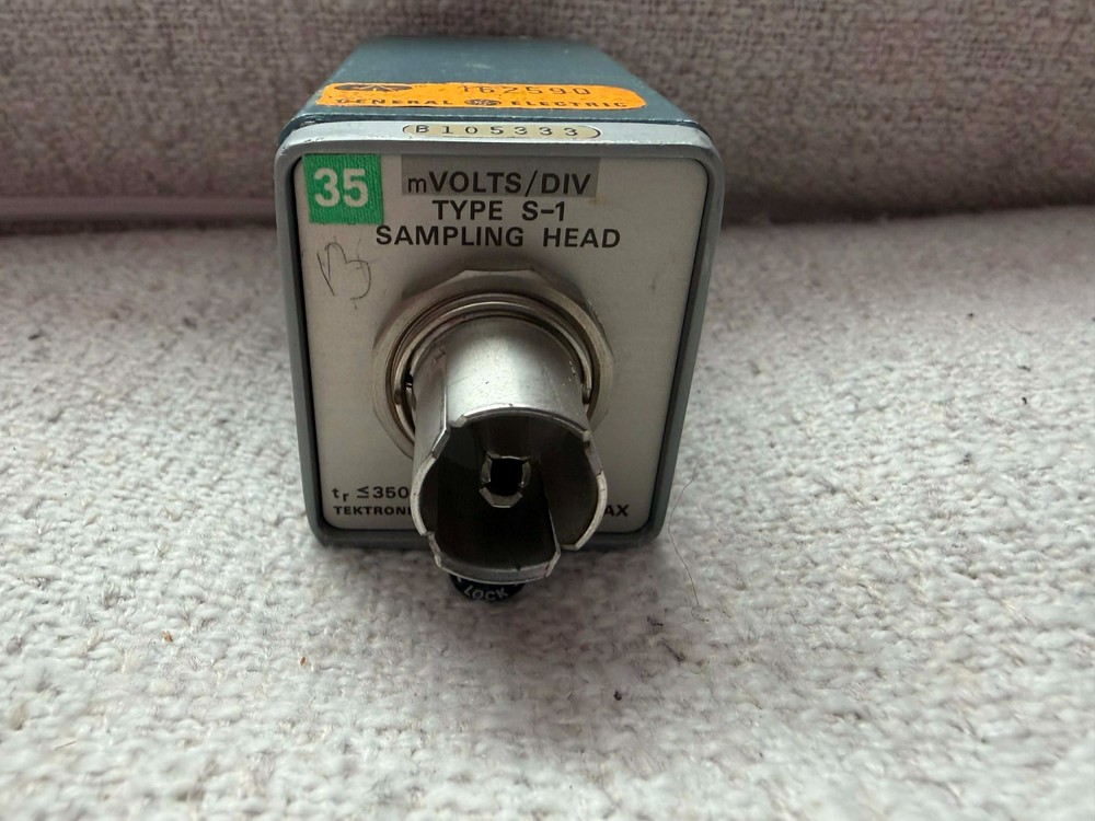 TEKTRONIX SAMPLING HEAD TYPE S-1