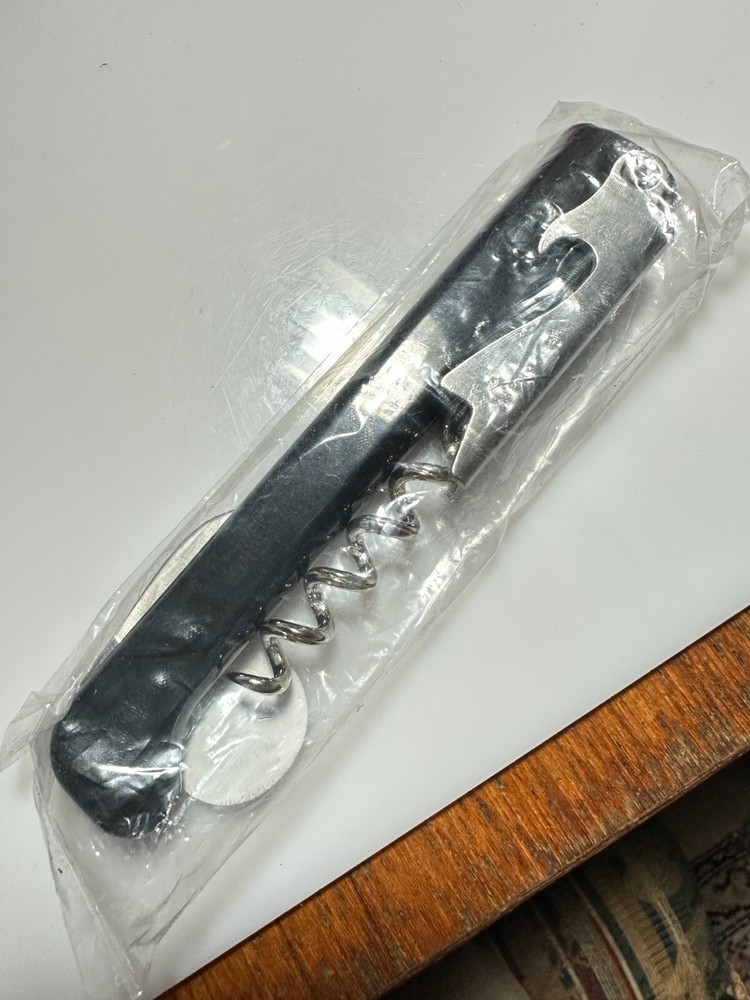 CAPITANO PEBBLE BEACH RESORT Corkscrew Wine Opener