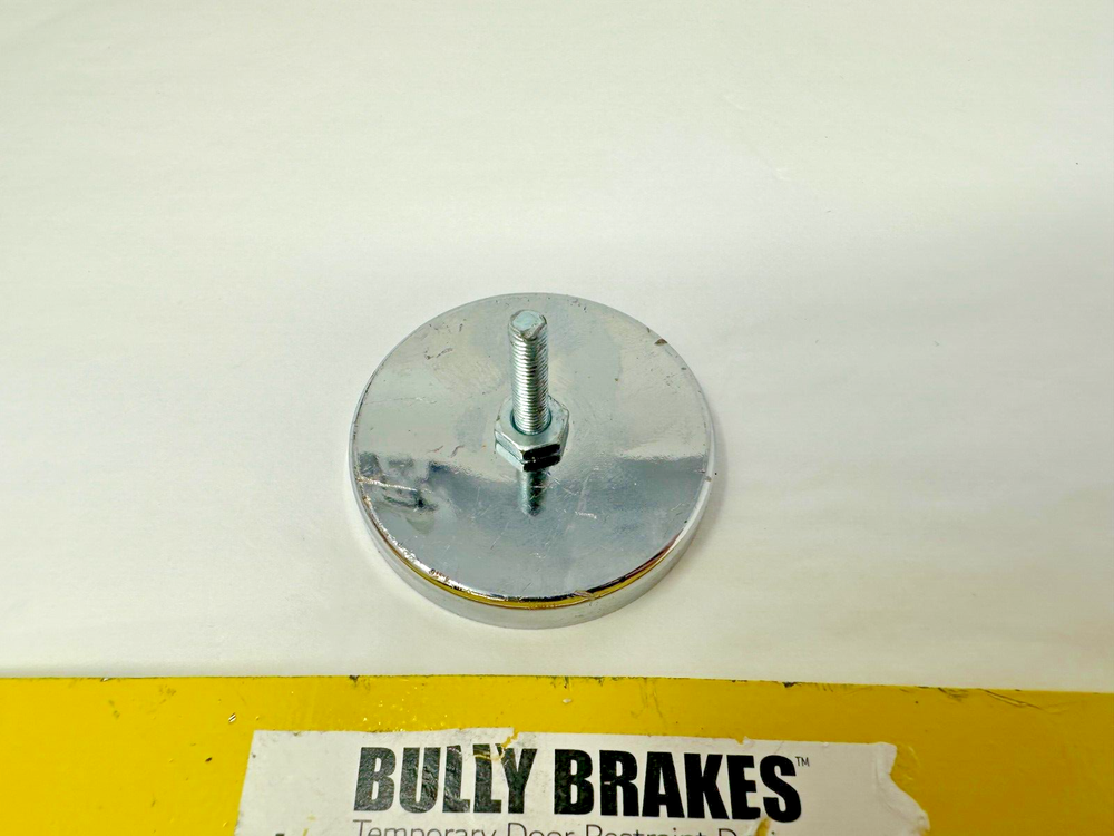 BALD BB516 Bully Brake Temporary Lock Clip for Doors, 5/16" for Active Shooter