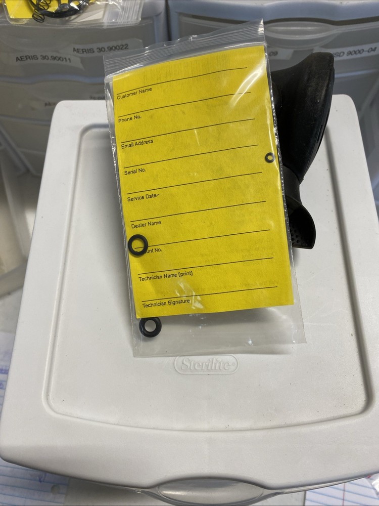 AERIS Atmos Pro 2nd stage Service Kit