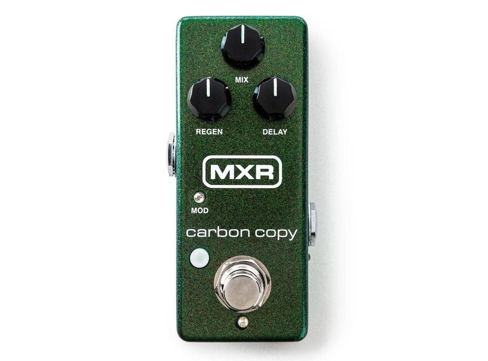 MXR M299 Carbon Copy Mini Analog Delay