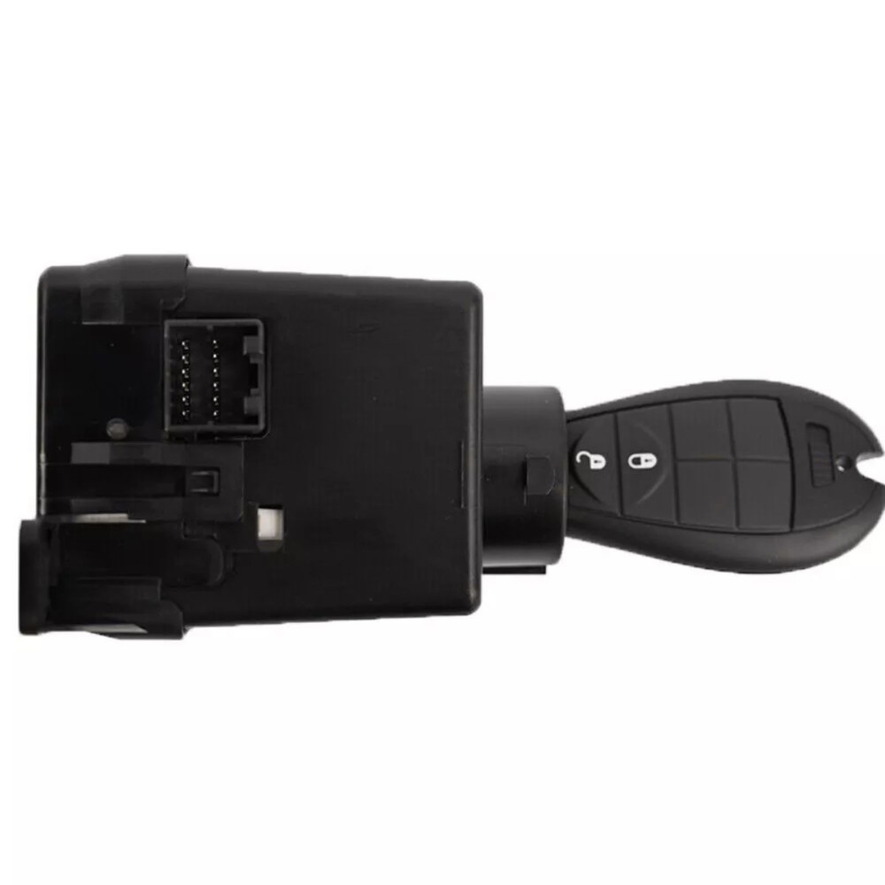 1x Ignition Switch Node Module & Keys Replacement For Dodge Grand Caravan 08-10