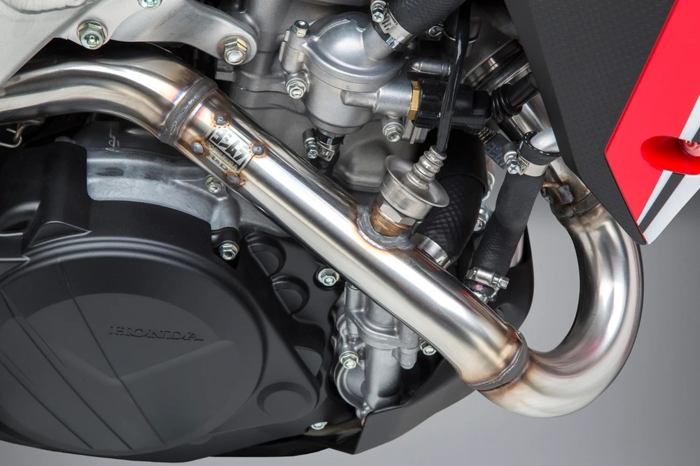 RS4 Yoshimura Full Exhaust System Honda CRF450X 2019