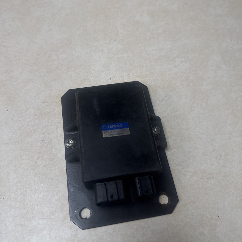 2002mercruiser 5.0 ignition control module