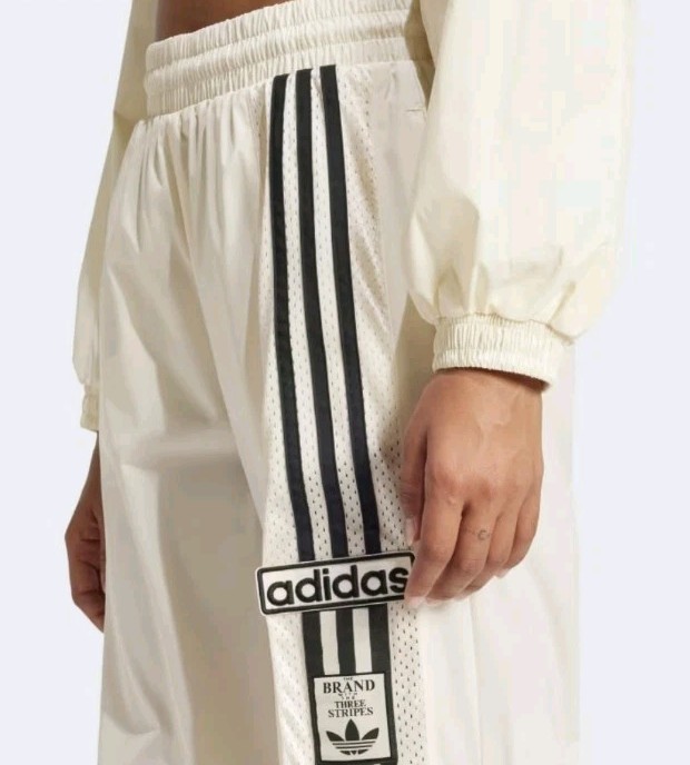 Adidas SPRING Woven Track Pants S Small New 100% Authentic