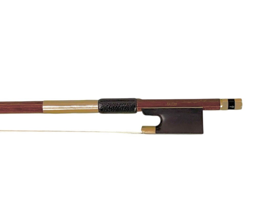 Excellent German Workshop High Quality Dodd Model 4/4 Violin Bow Silver Mounted