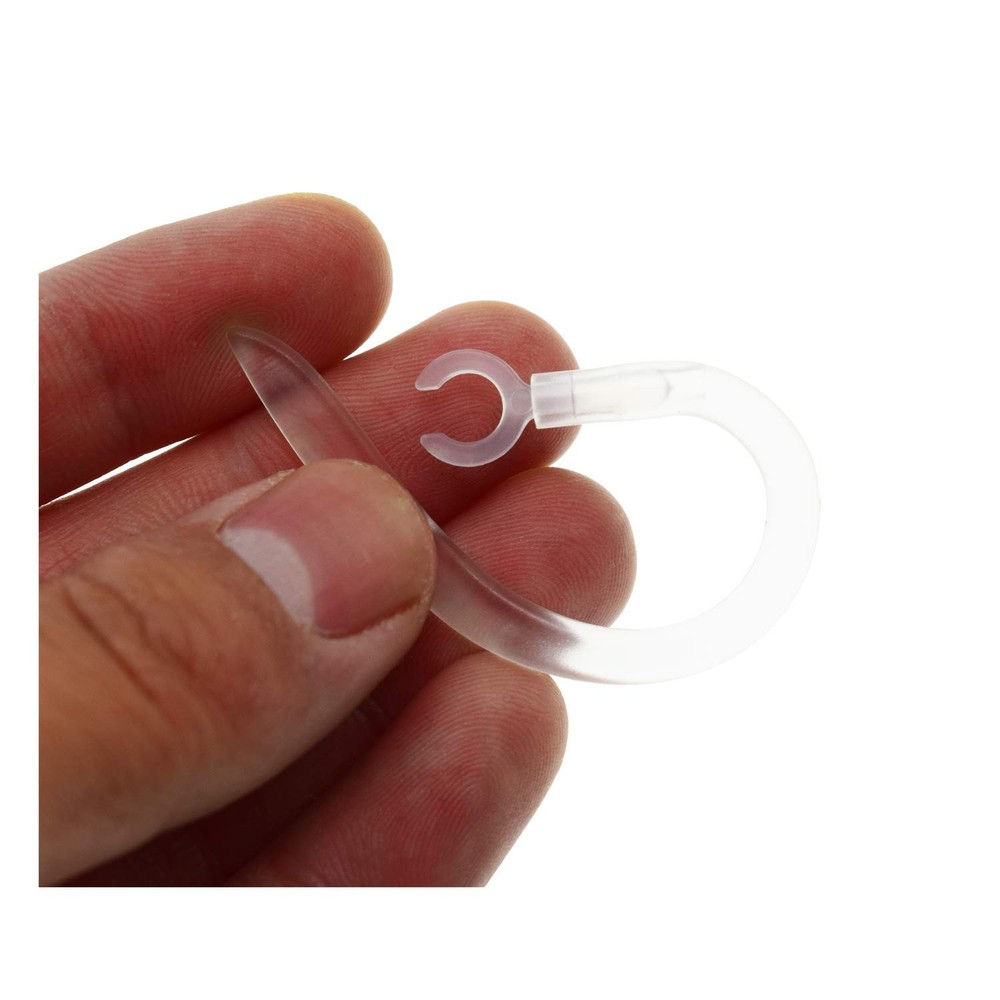 Motanar Replacement Ear Hooks for Bluetooth Earbuds M165 M180 Large, Type A