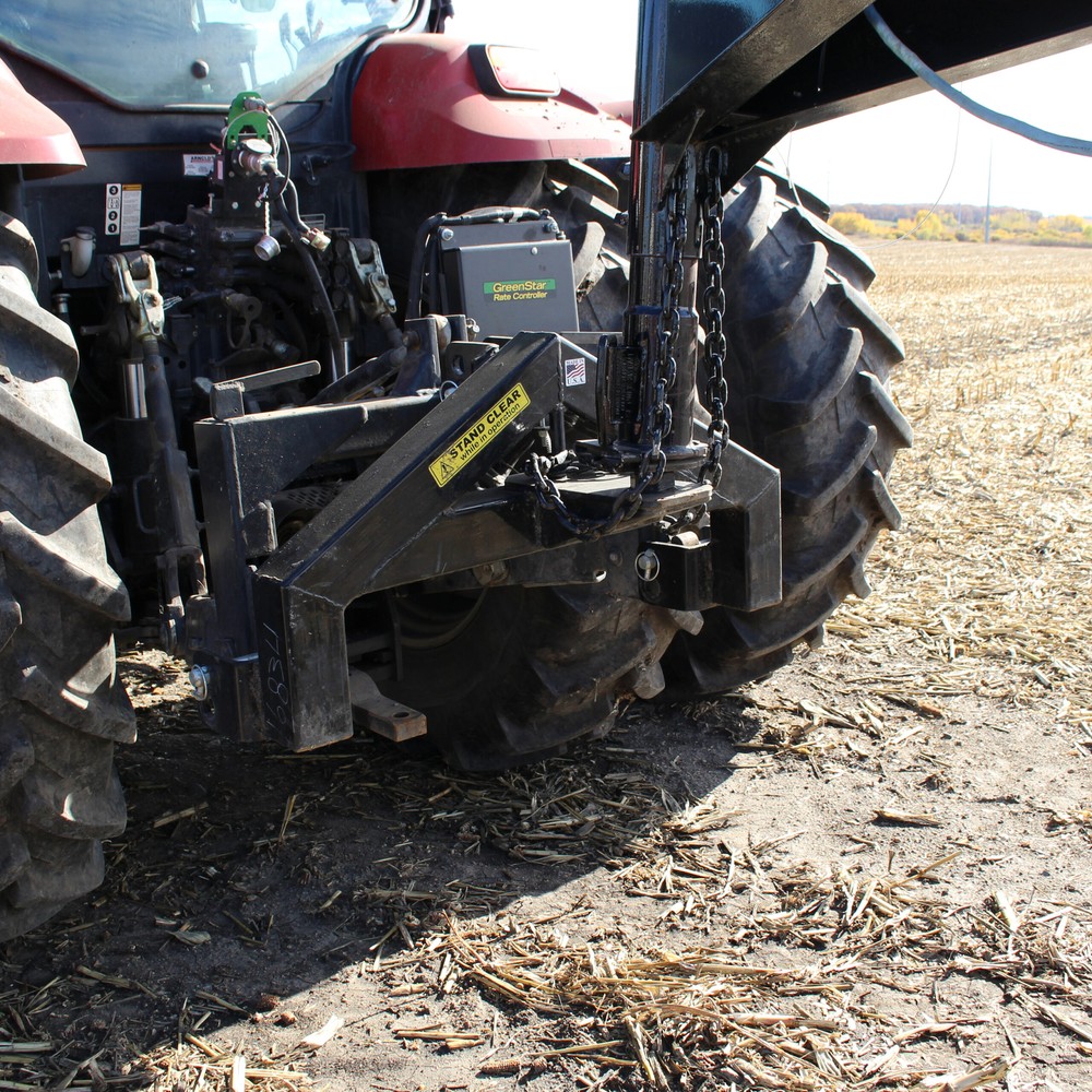 3 Point Gooseneck Tow Bar