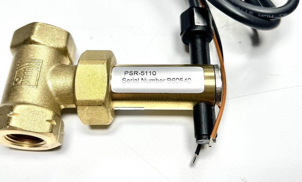 Kobold PSR-5110, Paddle Type, Float Switch, 3/8in NPT, OEM