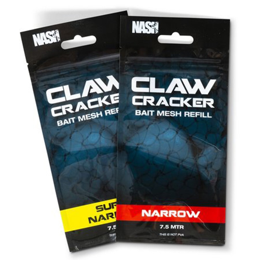 Narrow Claw Cracker Nash Rechargeable Retina Protect