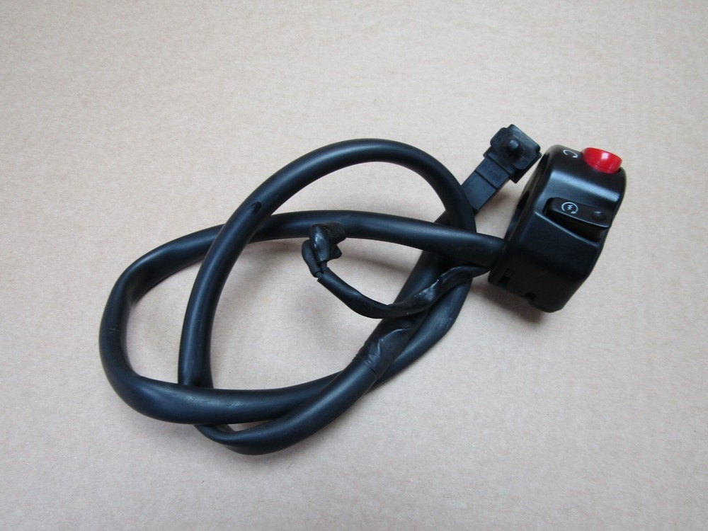 Triumph Tiger 800 ABS 2014 right switchgear (14069)