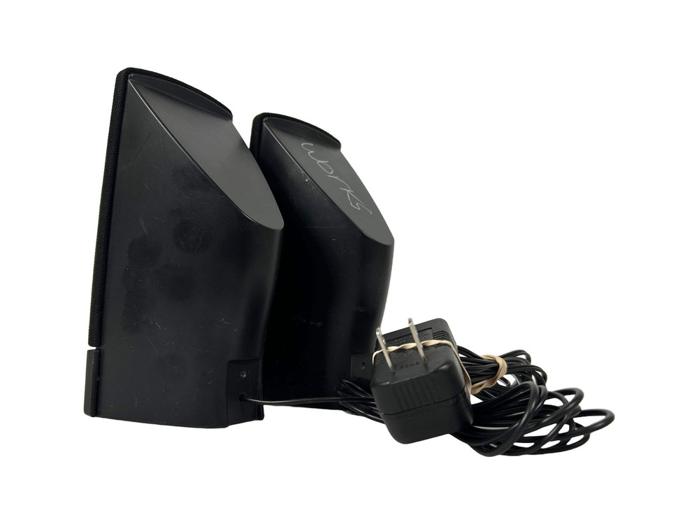 Cyber Acoustics CA-2014 Computer Speakers *Open Box*