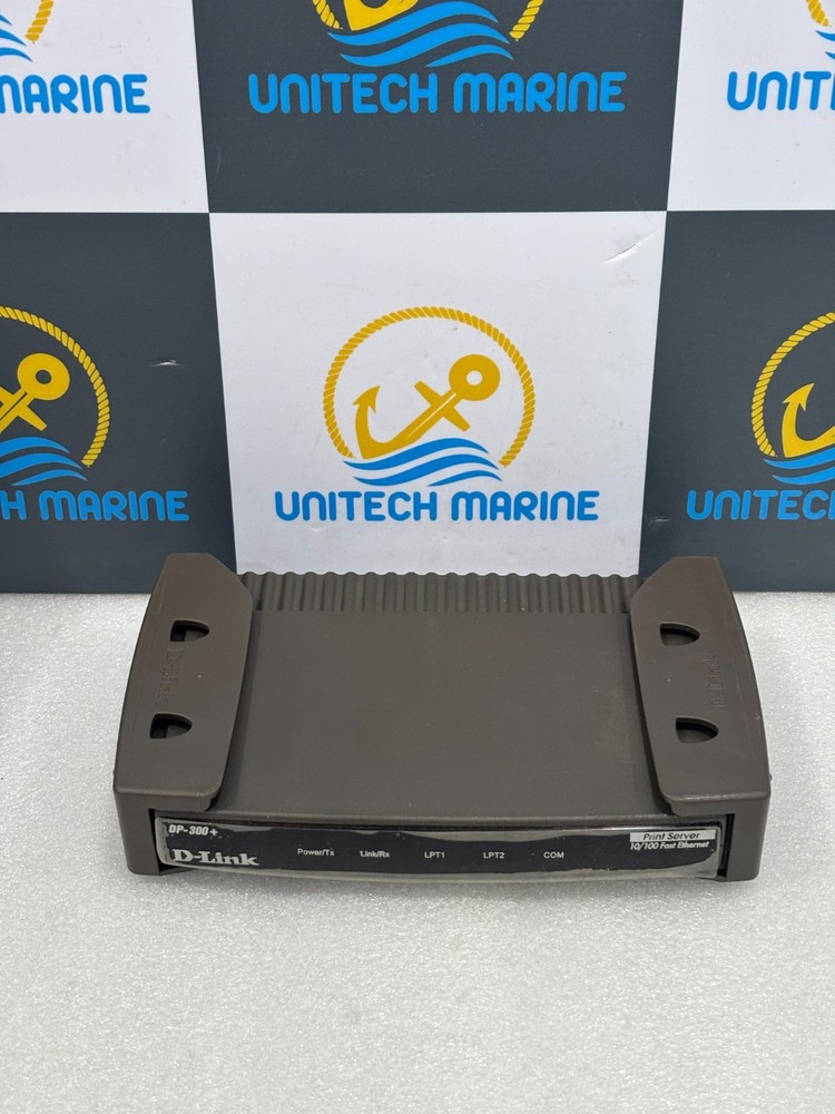 D-Link DP-300+/E Ethernet Print Server