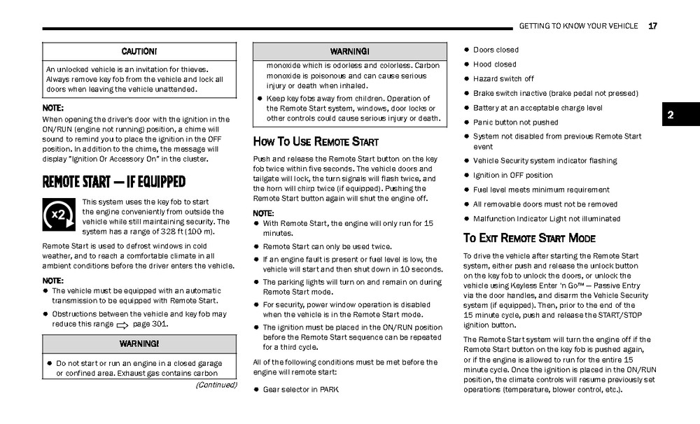 2025 Jeep Gladiator Owners Manual User Guide