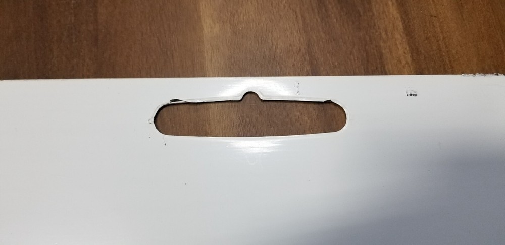 Suyife Titanium Cutting Board Large