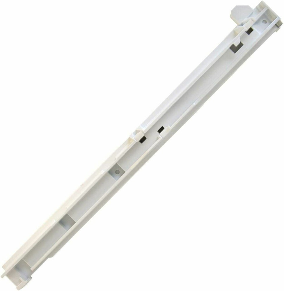 Left Crisper Drawer Glide Compatible with GE Refrigerator  WR72X239