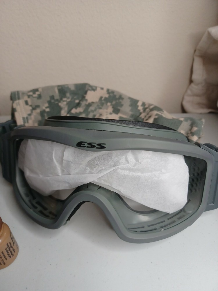 ESS Profile Series Goggles Desert