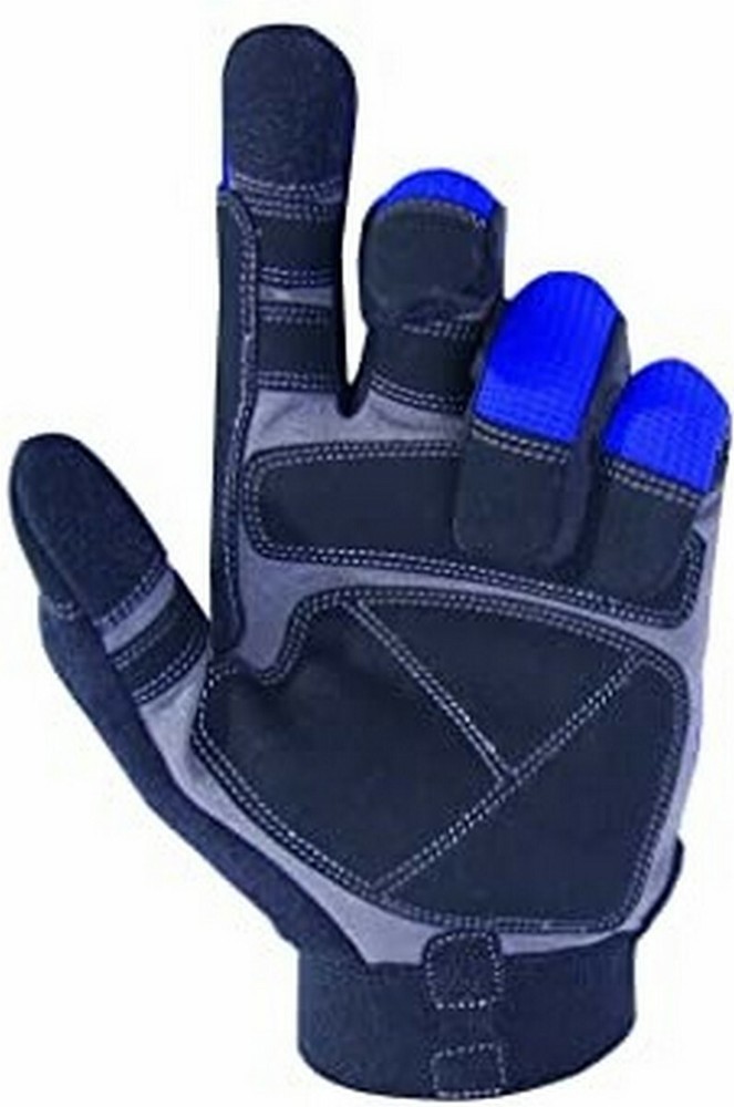 Custom Leathercraft 126X Workright Xtracoverage Flex Grip Work Gloves