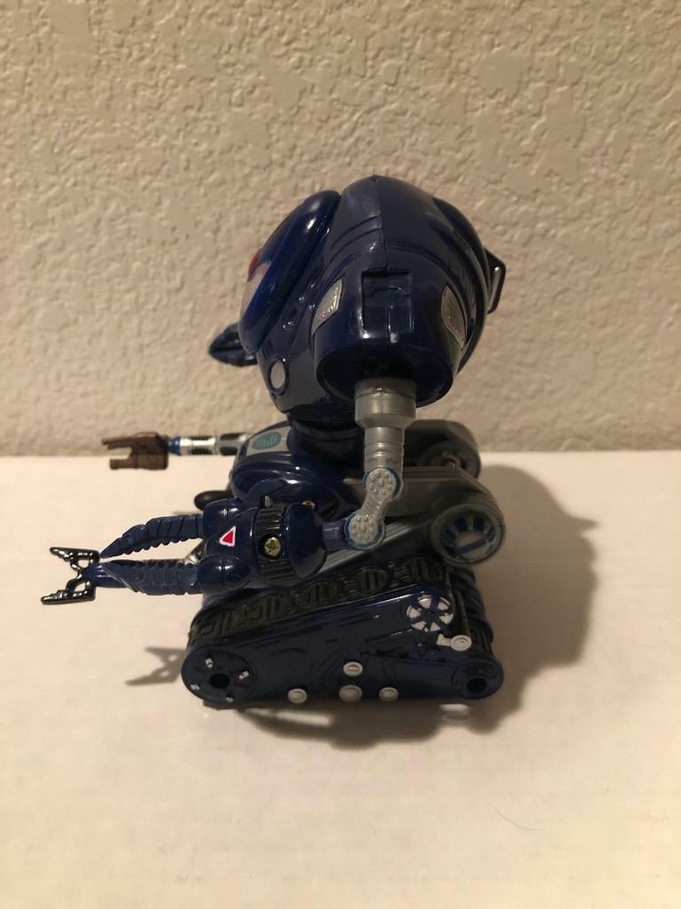 Lost in Space Rocket Launcher Robot, 1997 Trendmasters