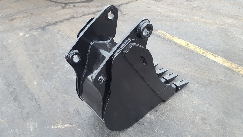 New 16" Backhoe Bucket for a Caterpillar 420 E