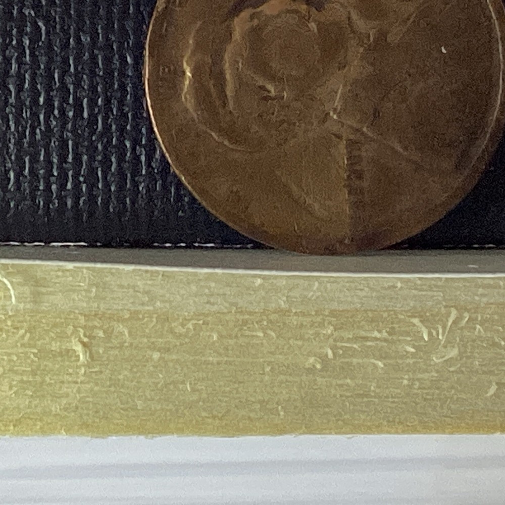 1921 Lincoln Wheat Penny. Multiple Errors On The Obv & Rev . See Pics