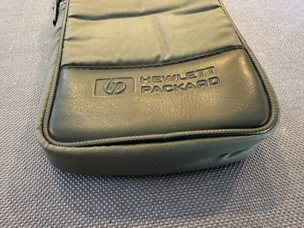 Original Soft Case for Hewlett Packard HP 48G / HP 48GX Calculator