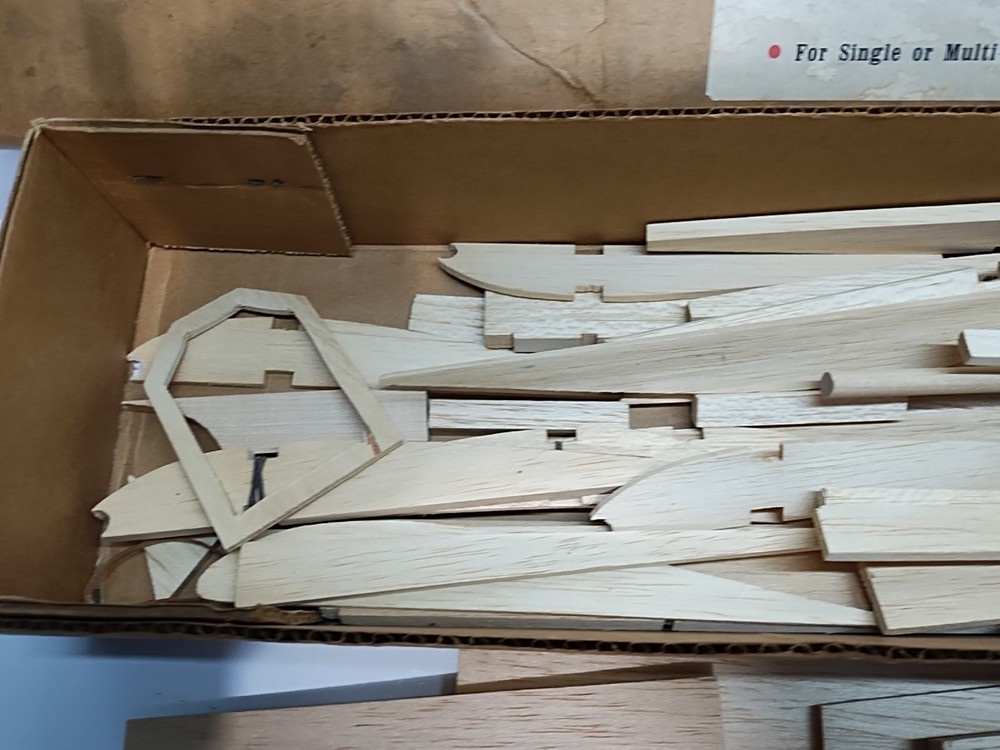 DAVE ROBELEN S PRONTO MODEL PLANE