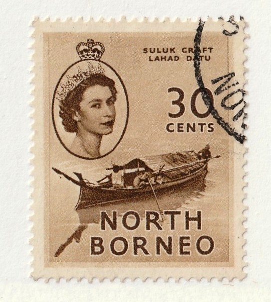 North Borneo       270           used