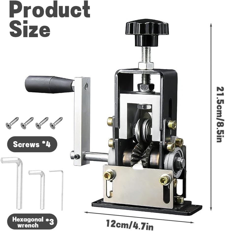 Automatic Machine, Pelador de Cable Electrico, Drill Powered, Wire Stripper M...