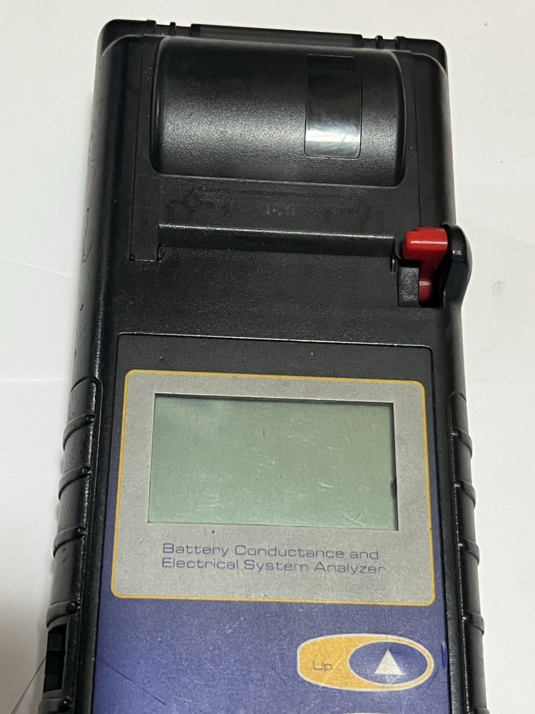Napa Midtronix MD-225 Battery Conductance Electrical System Analyzer Load Tester