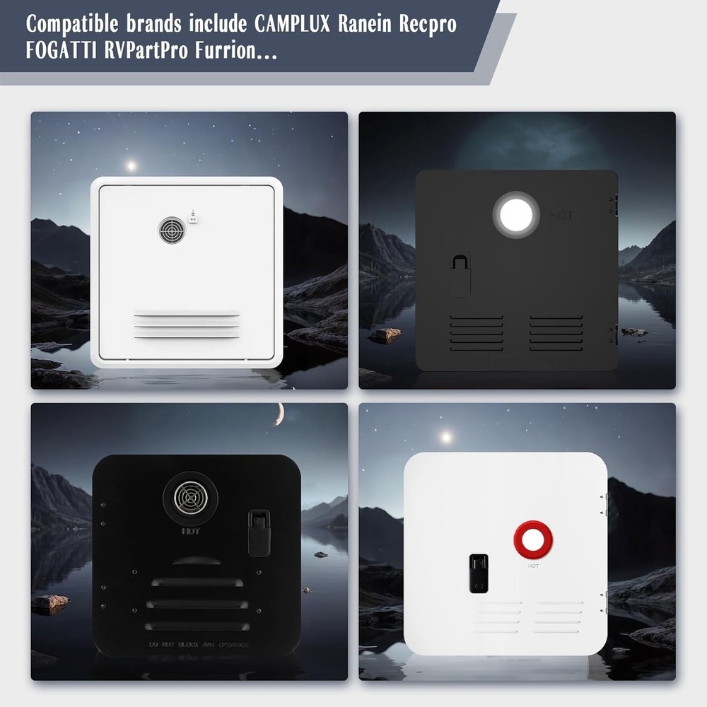 RV Water Heater Water Flow Sensor for Camplux Girard Fogatti Furrion Recpro