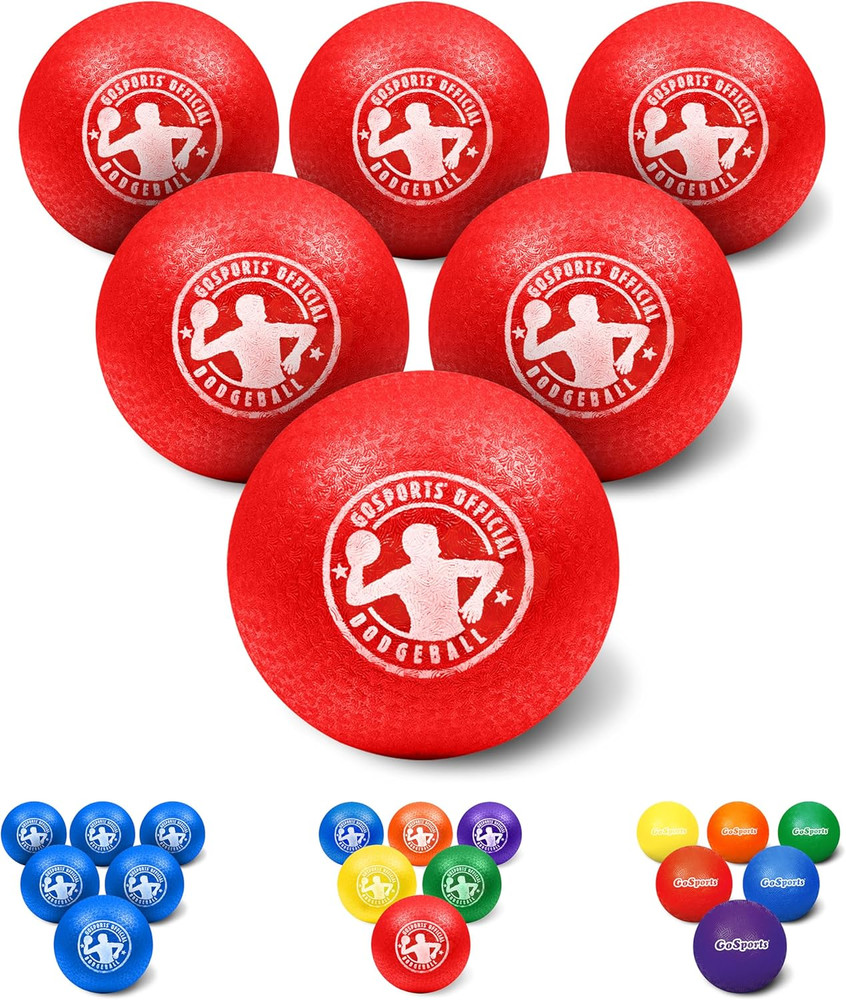 Inflatable Dodgeballs