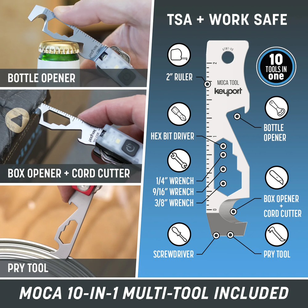 Keyport Pivot 2.0 Essential Plus Bundle