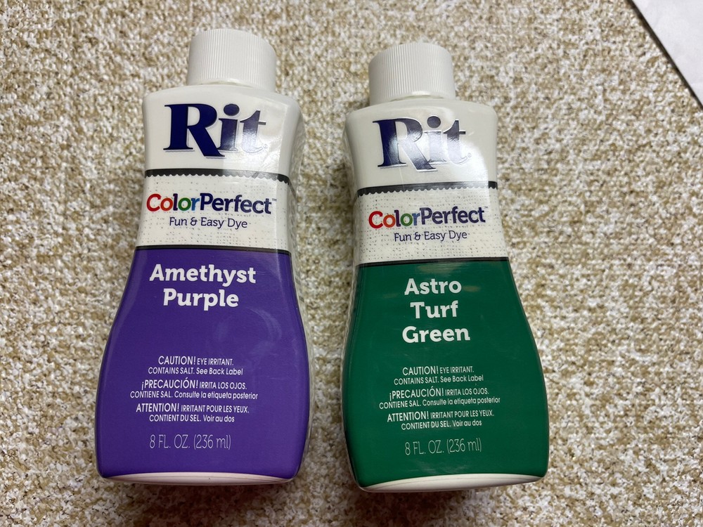 Rit Color Perfect Dye