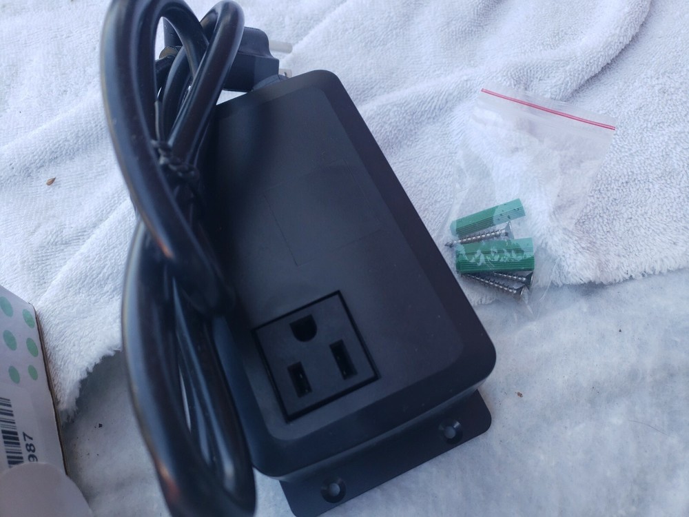 Air Switch Kit for Garbage Disposal Open Box