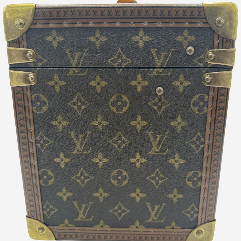 Louis Vuitton Monogram Boite Pharmacie Trunk